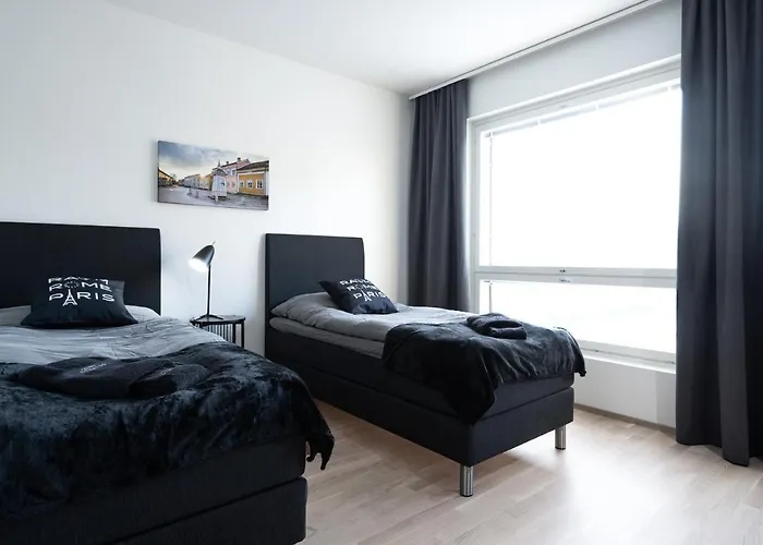 Rauma City Center Studios