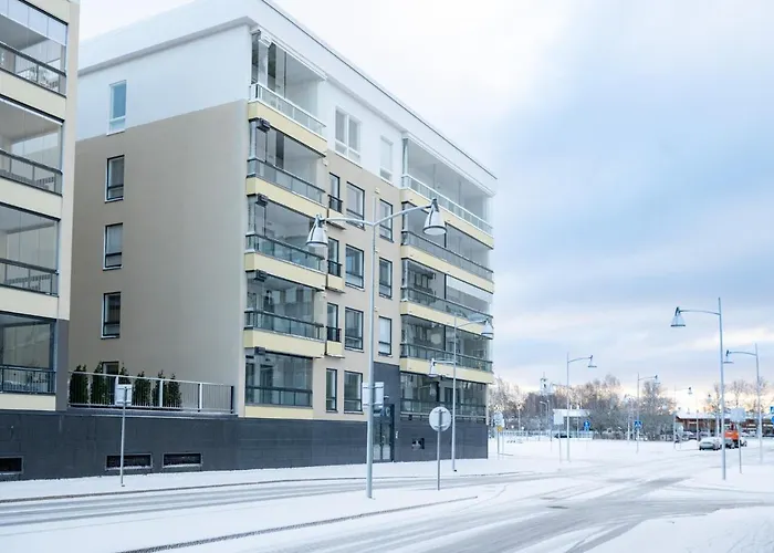 Rauma City Center Studios