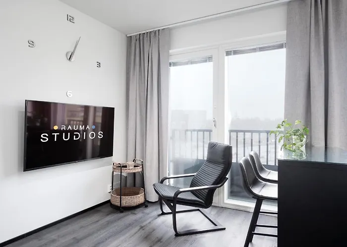 Rauma City Center Studios
