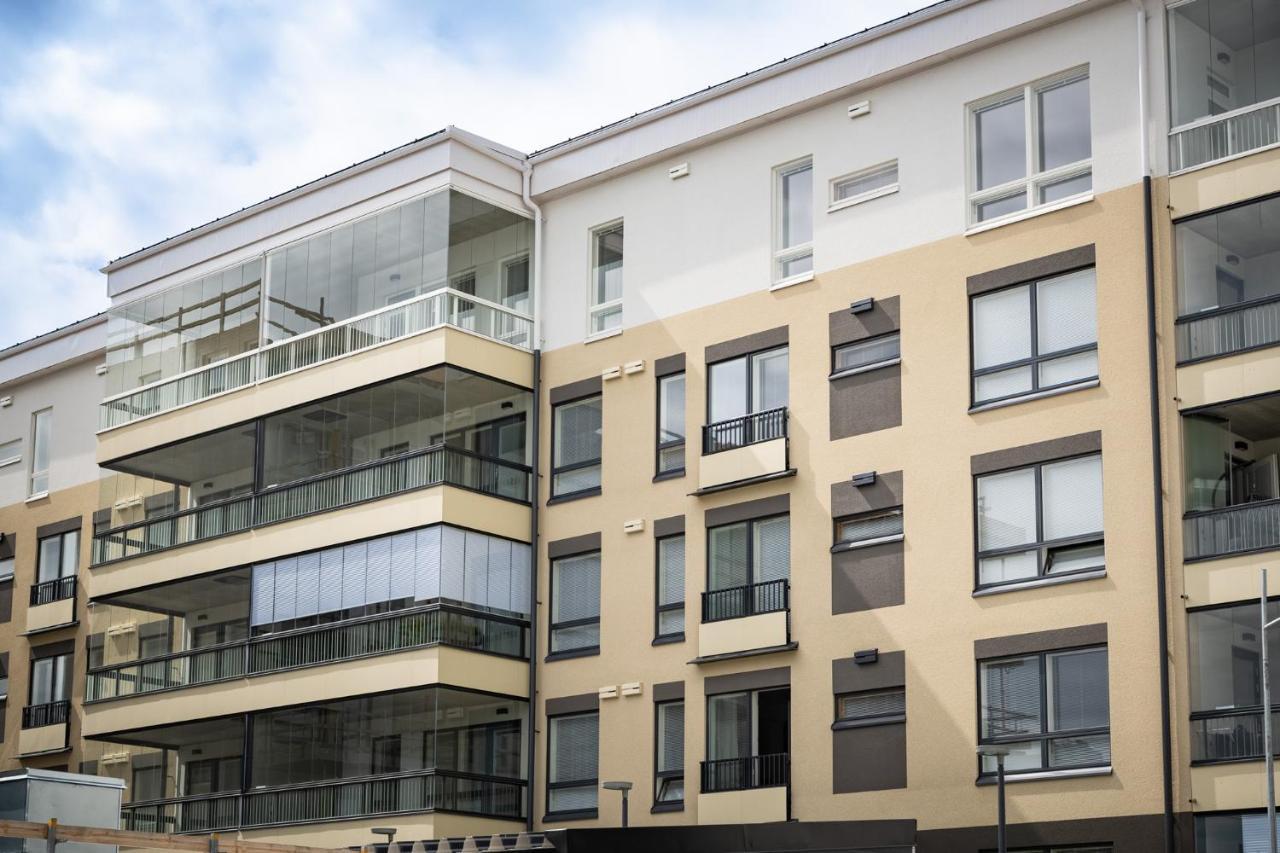Center Apartment *